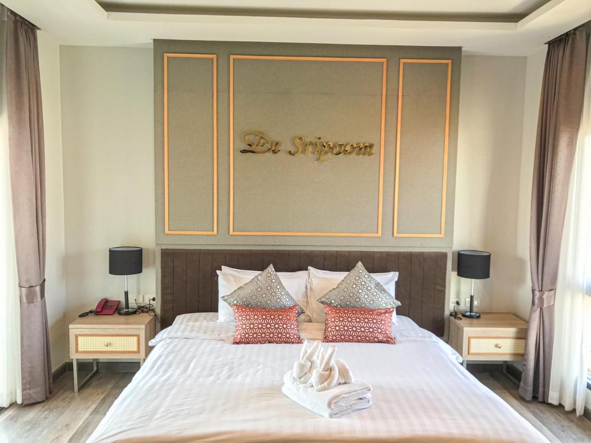 Hotel De Sripoom -Sha Extra Plus Chiang Mai Esterno foto