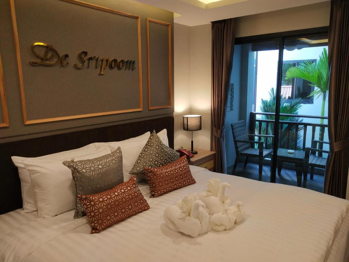 Hotel De Sripoom -Sha Extra Plus Chiang Mai Esterno foto